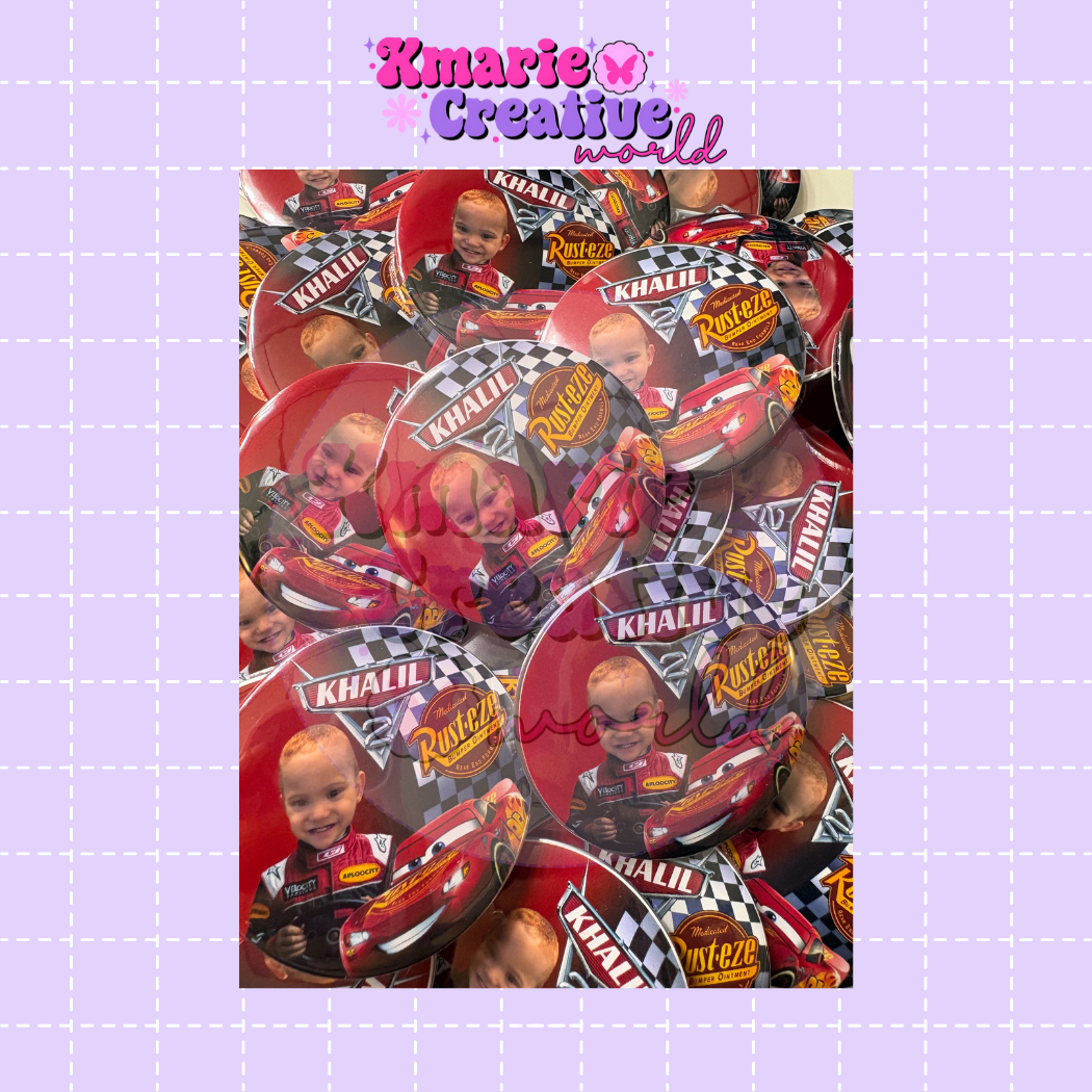 2.25in Buttons