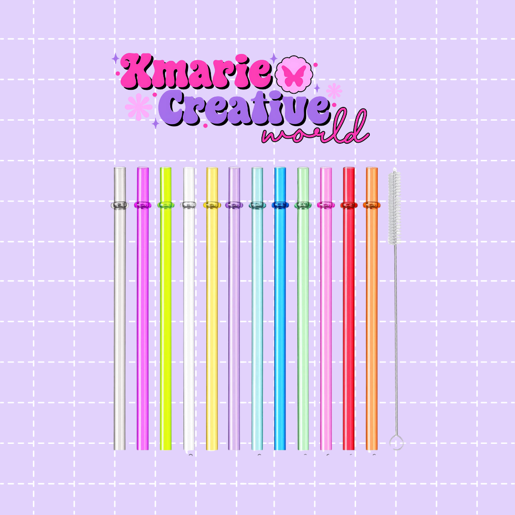 Plastic Straws