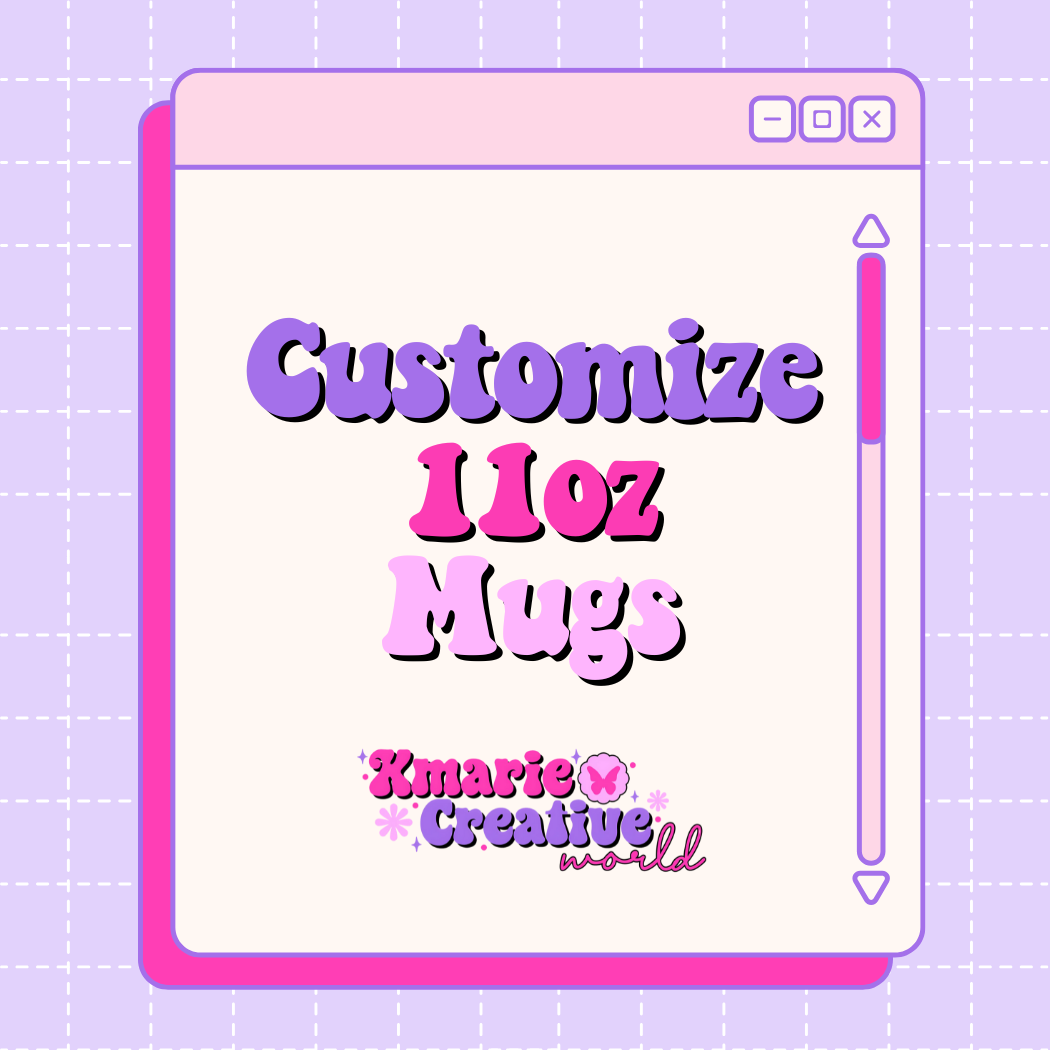 Custom Mugs