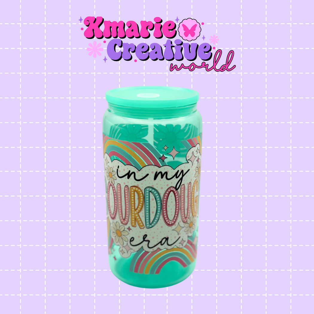 16oz Glass Libby (R2S)