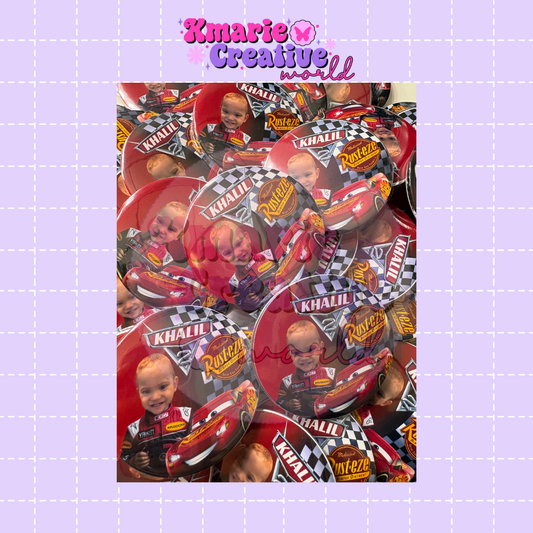 2.25in Buttons