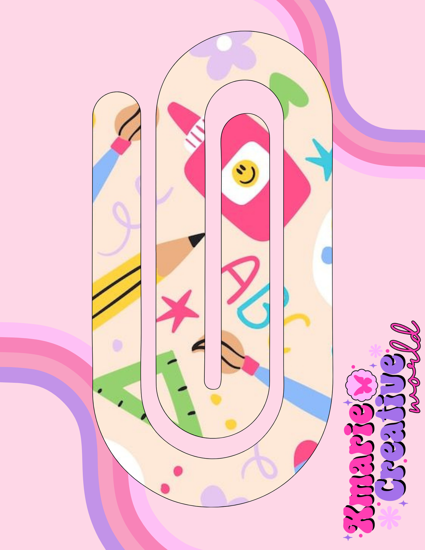 Jumbo Paper Clips