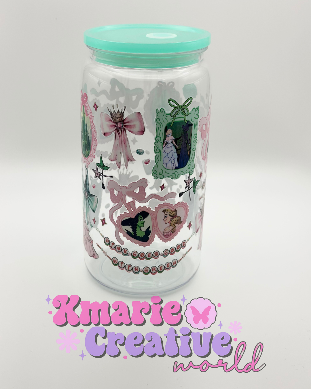 16oz Acrylic Libby (R2S)