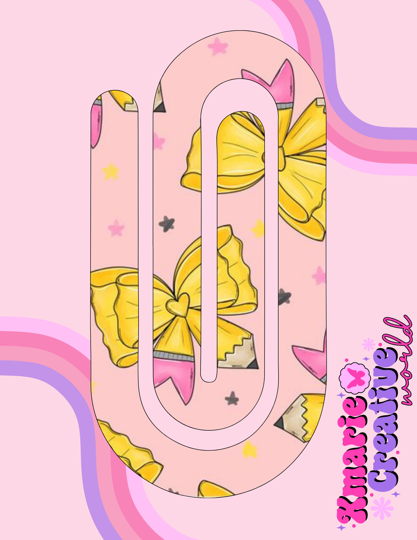 Jumbo Paper Clips
