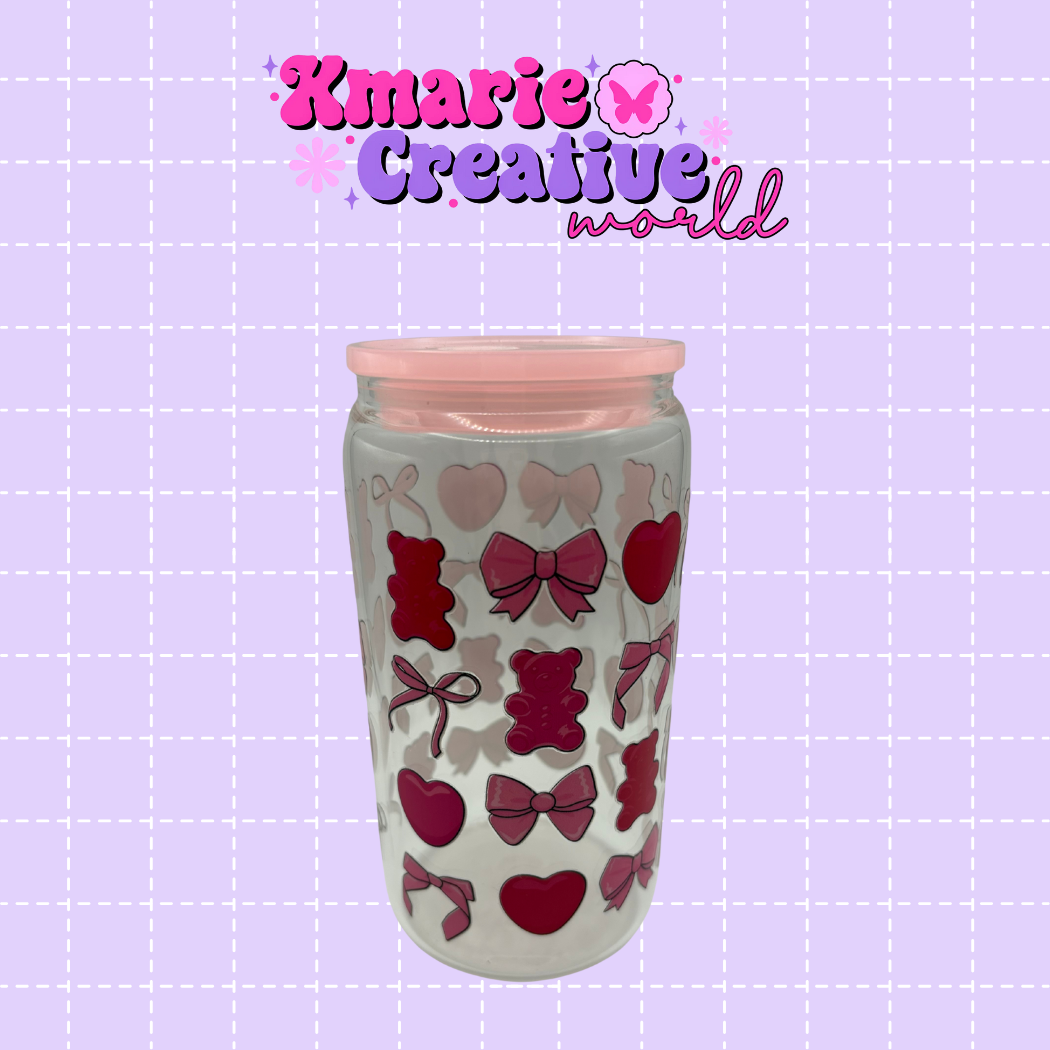 16oz Glass Libby (R2S)
