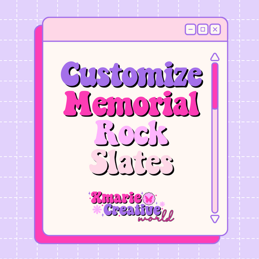 Memorial Slates