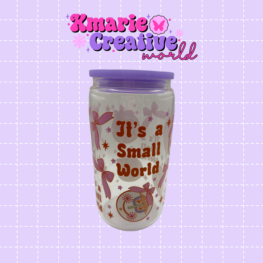 16oz Glass Libby (R2S)