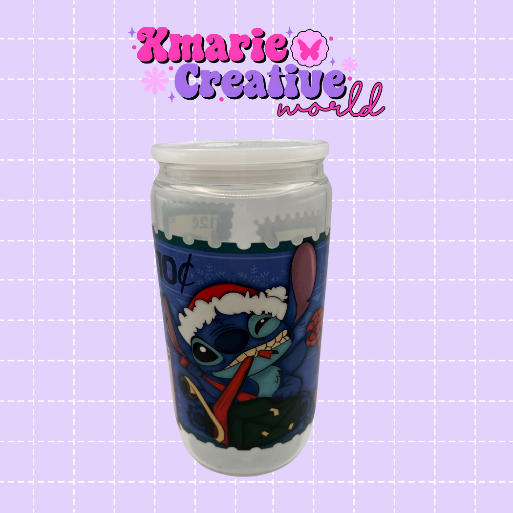 16oz Glass Libby (R2S)