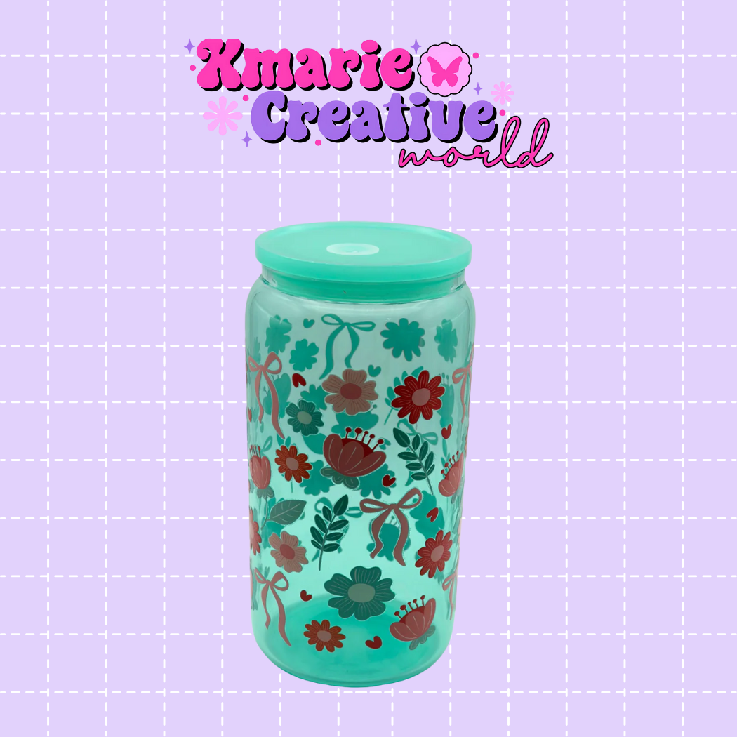 16oz Glass Libby (R2S)