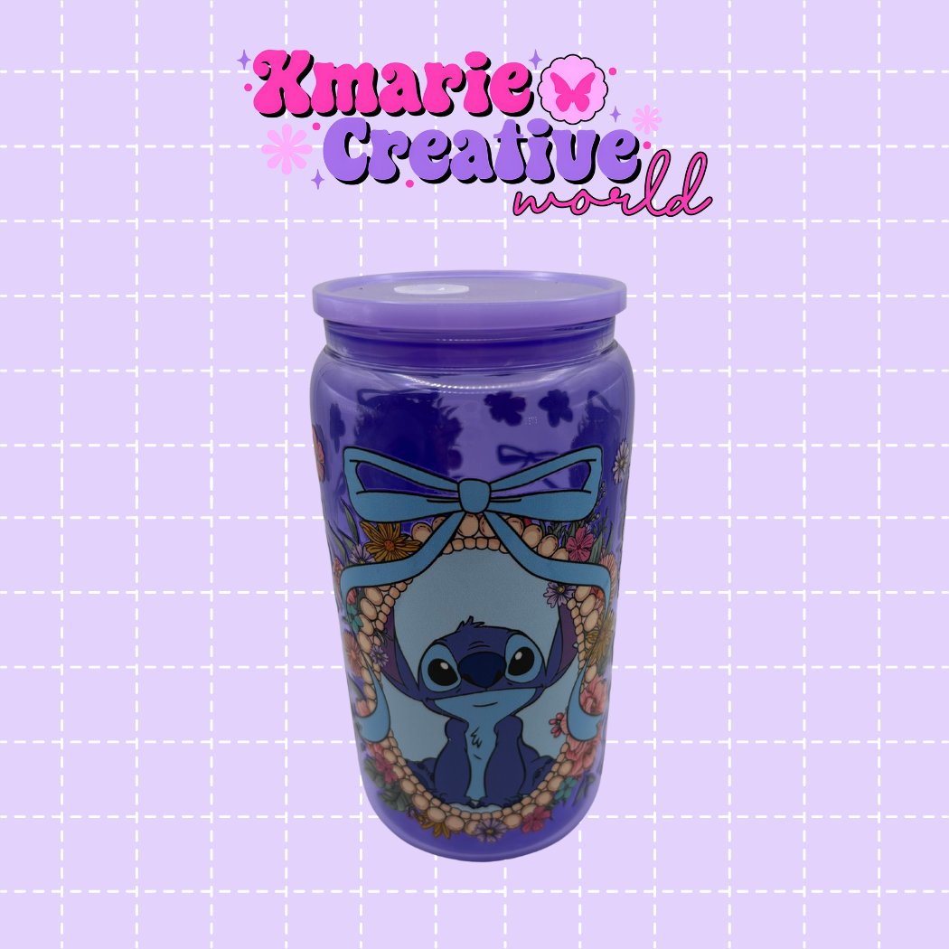 16oz Glass Libby (R2S)