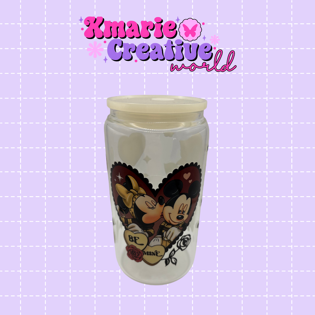 16oz Glass Libby (R2S)