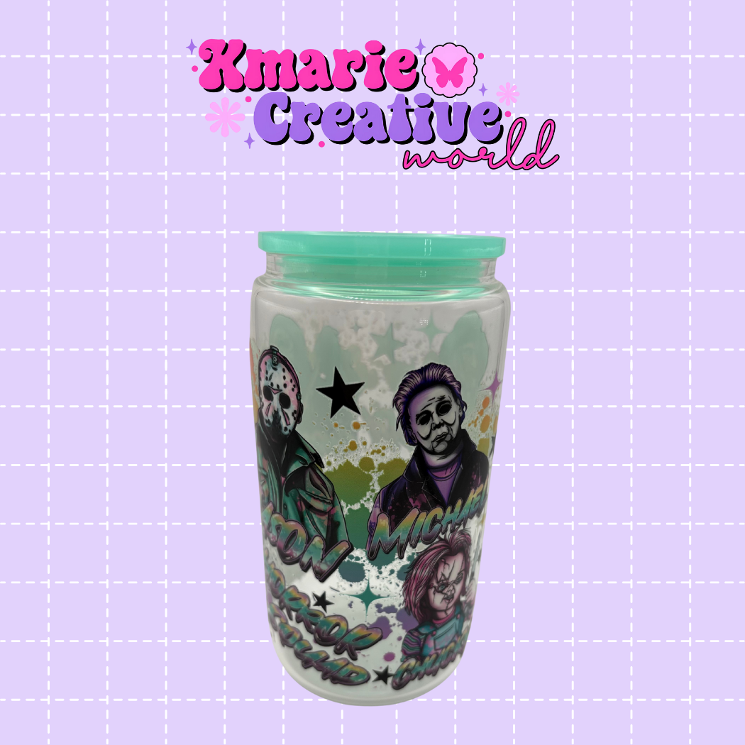 16oz Glass Libby (R2S)