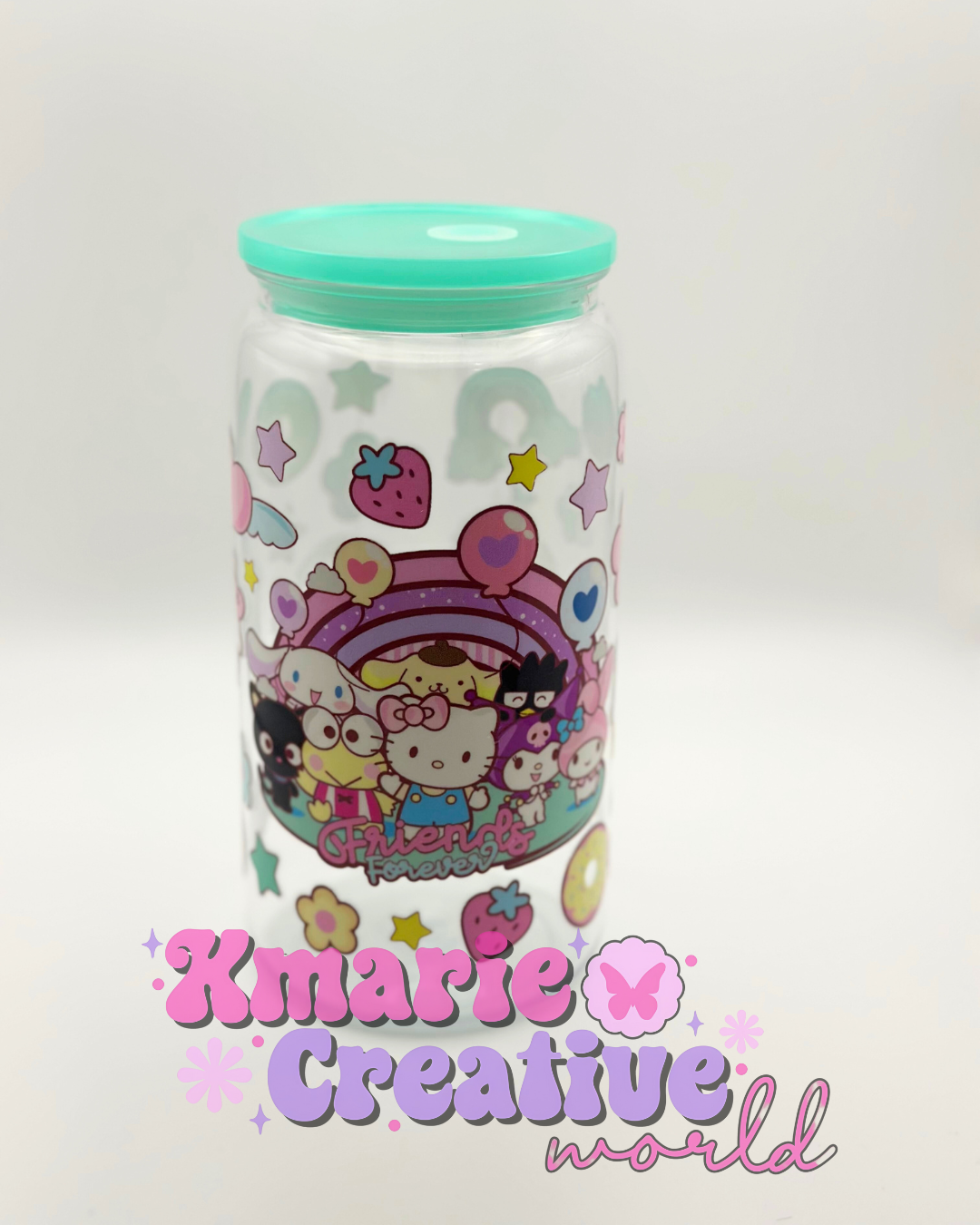 16oz Acrylic Libby (R2S)