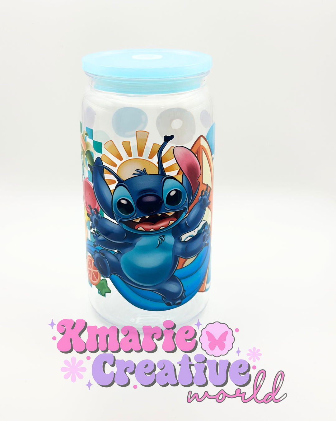 16oz Acrylic Libby (R2S)