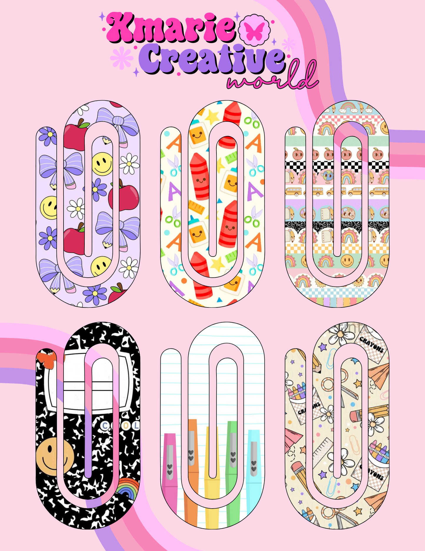 Jumbo Paper Clips