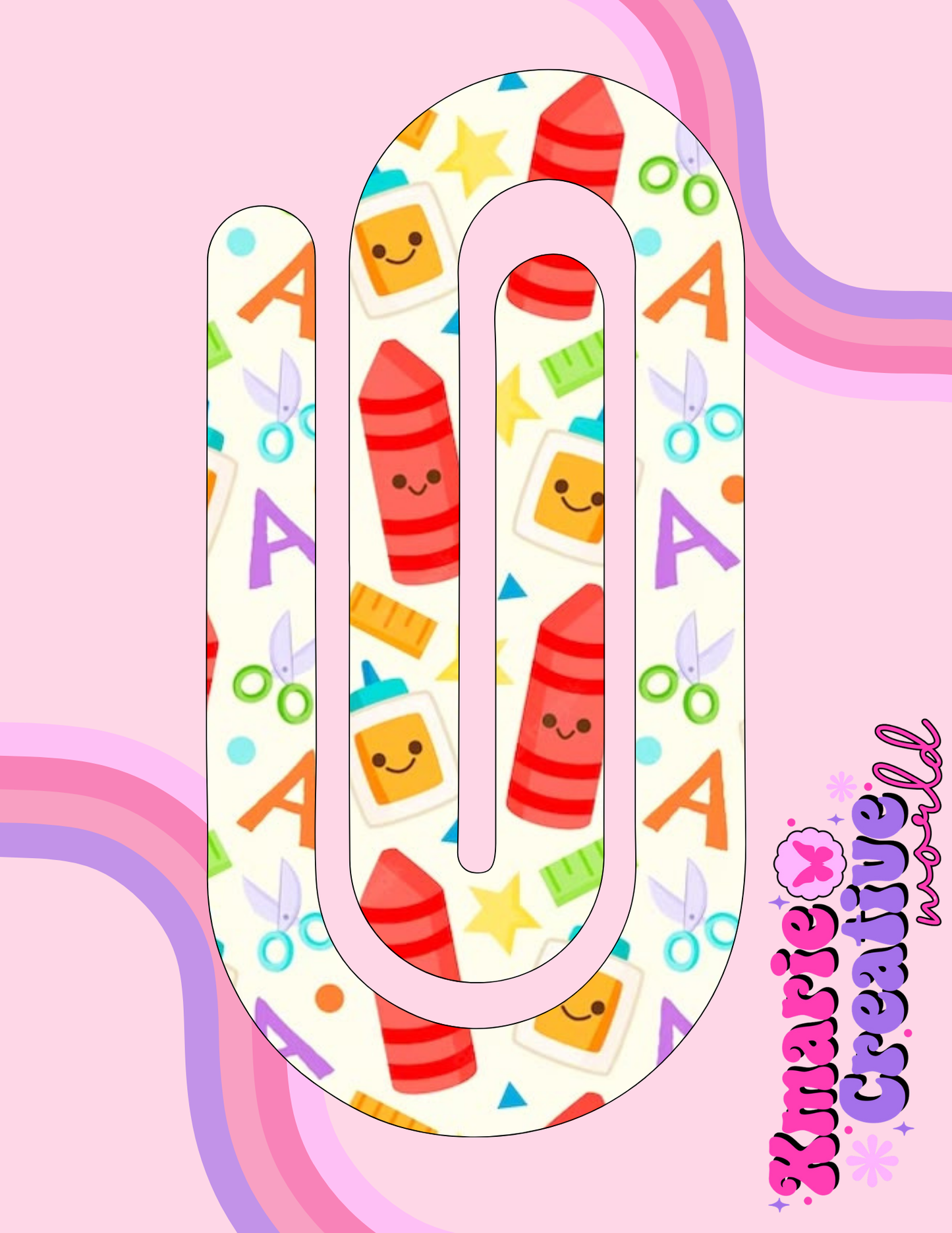 Jumbo Paper Clips