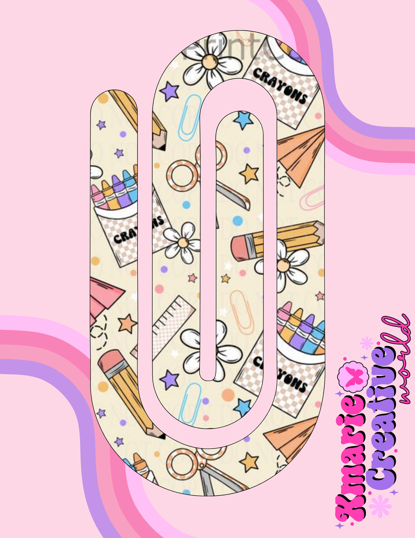 Jumbo Paper Clips
