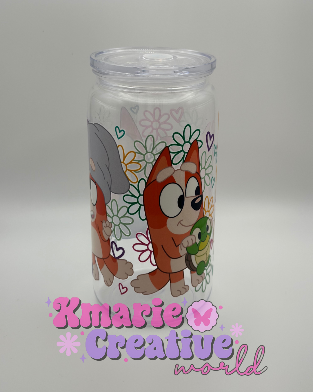 16oz Acrylic Libby (R2S)