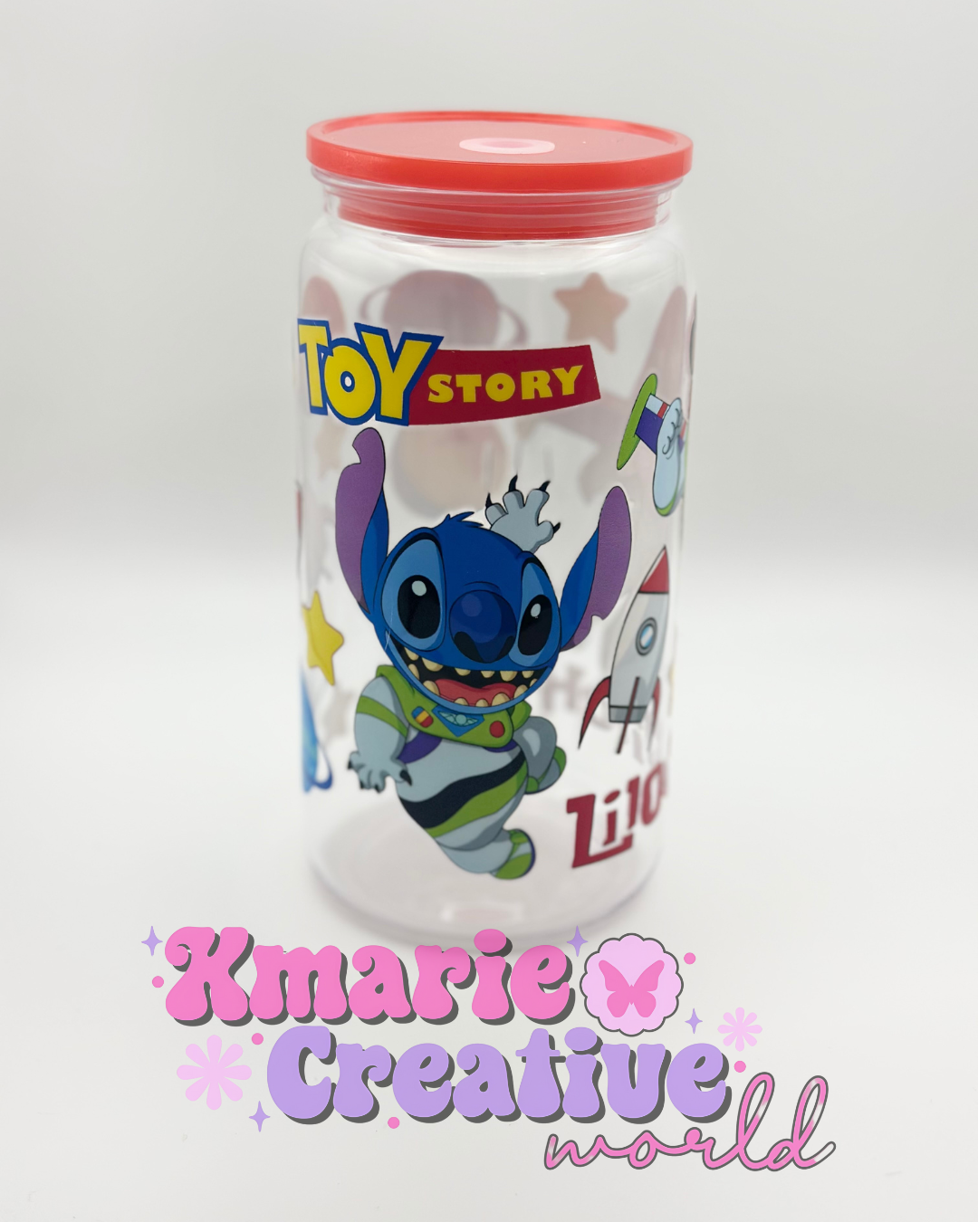 16oz Acrylic Libby (R2S)