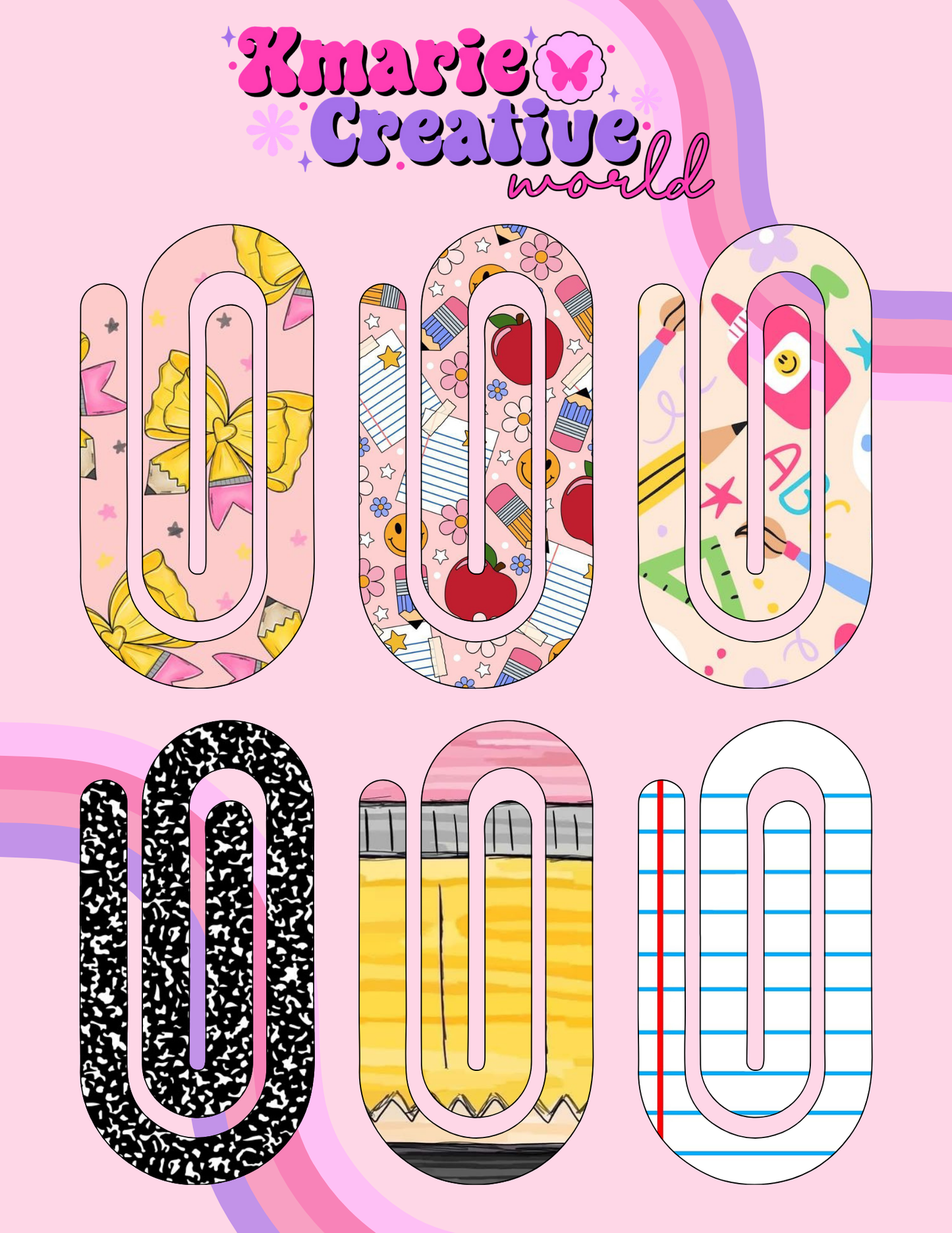 Jumbo Paper Clips