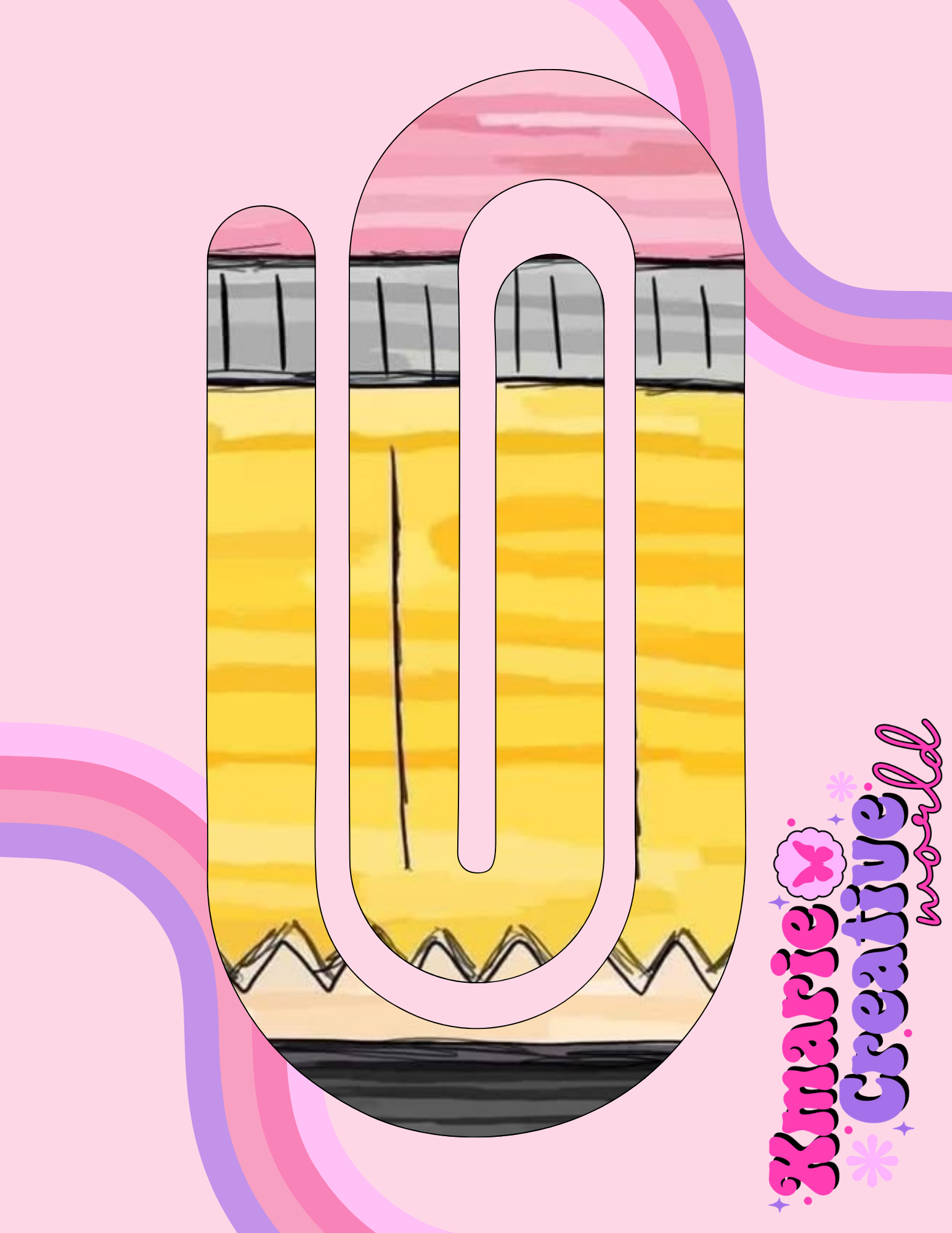 Jumbo Paper Clips