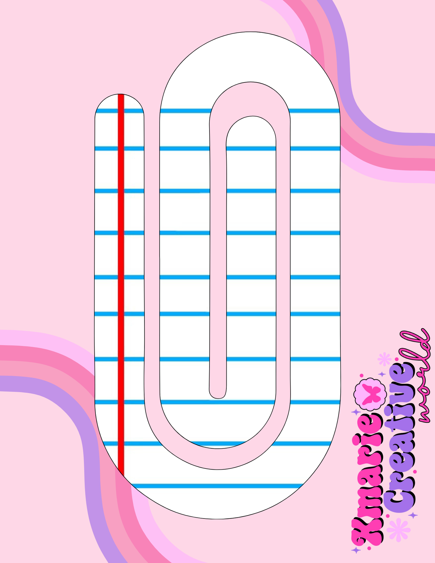 Jumbo Paper Clips