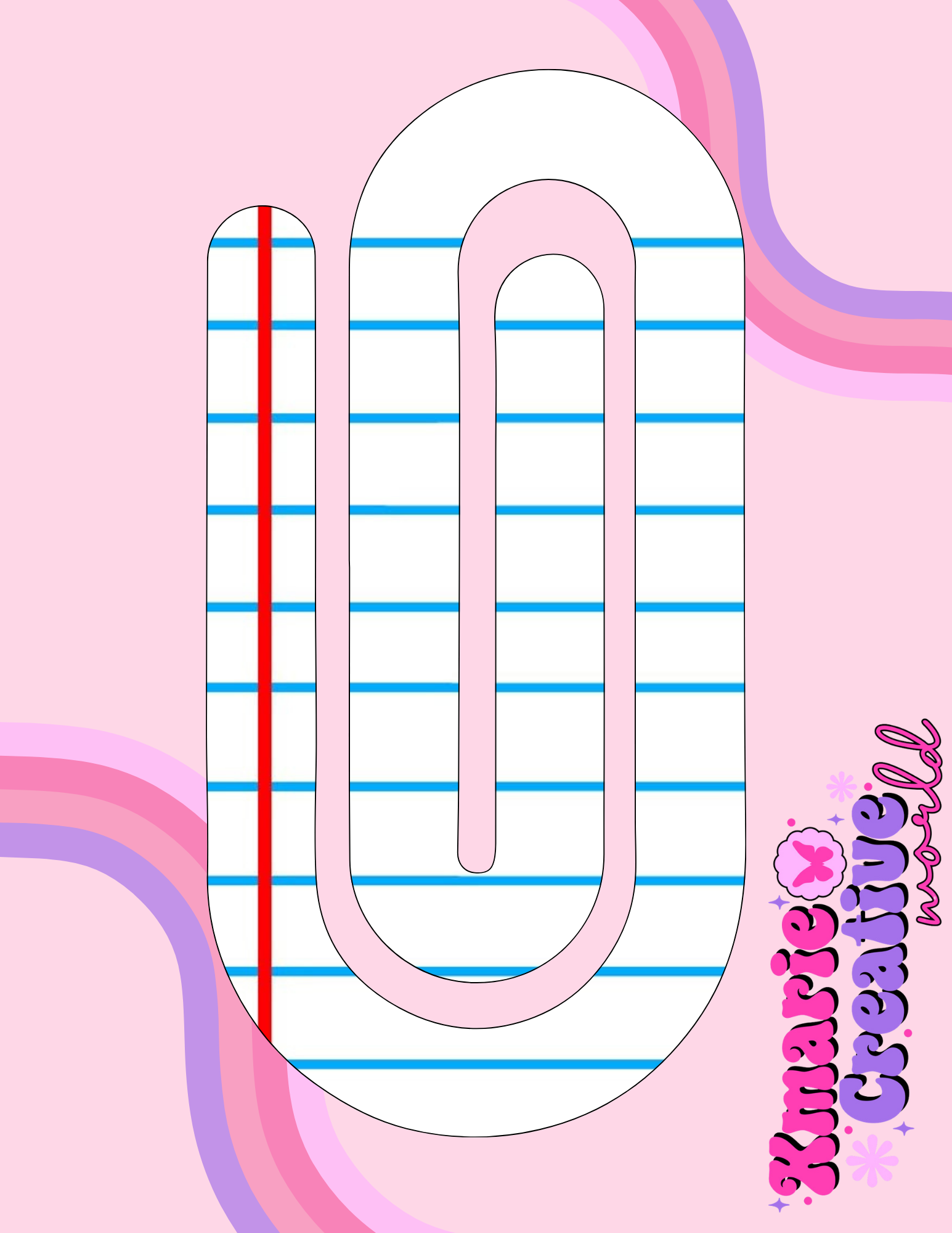 Jumbo Paper Clips