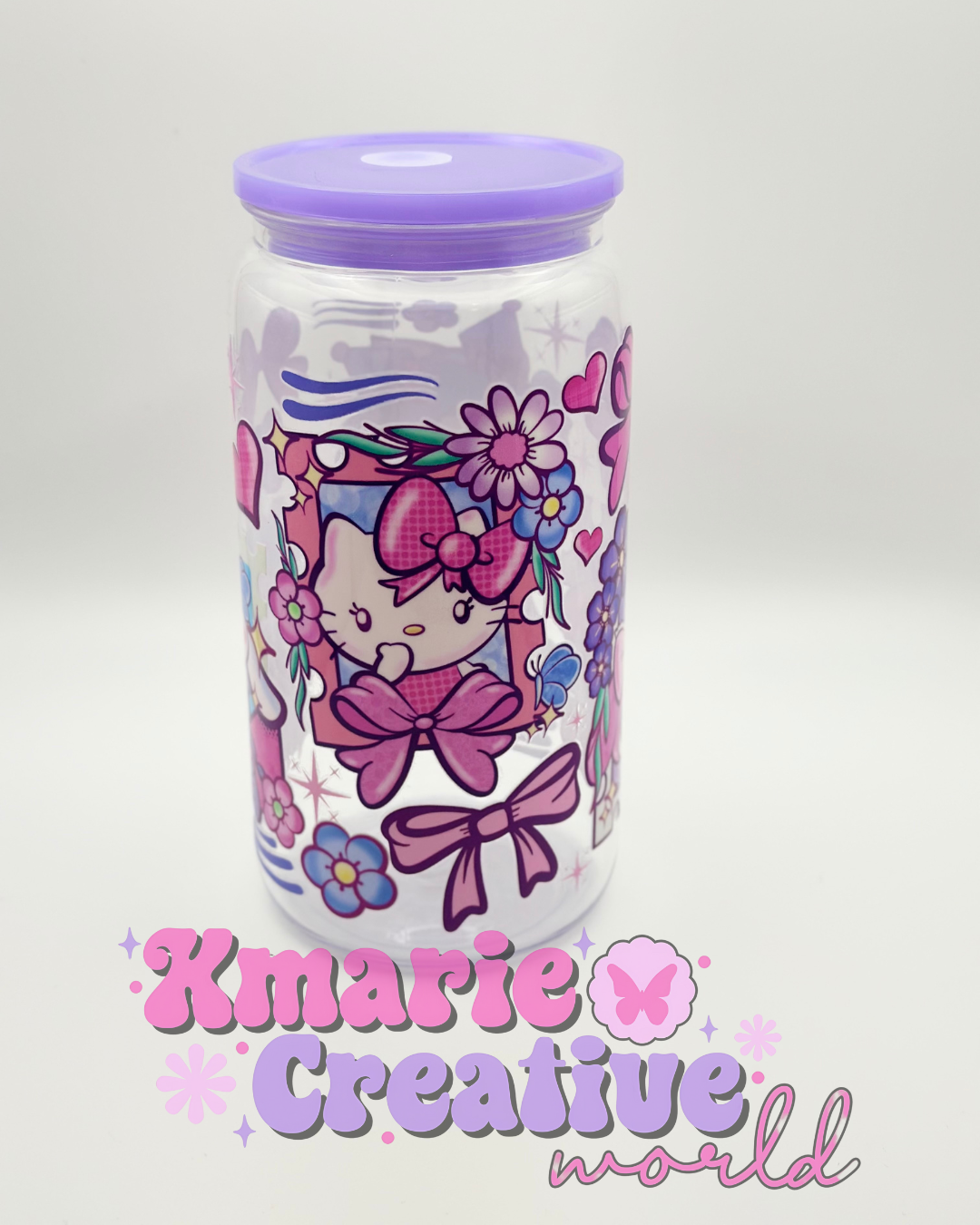 16oz Acrylic Libby (R2S)