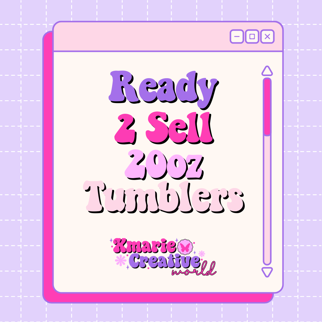 R2S 20oz Tumblers