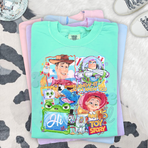 TS5 T-Shirt