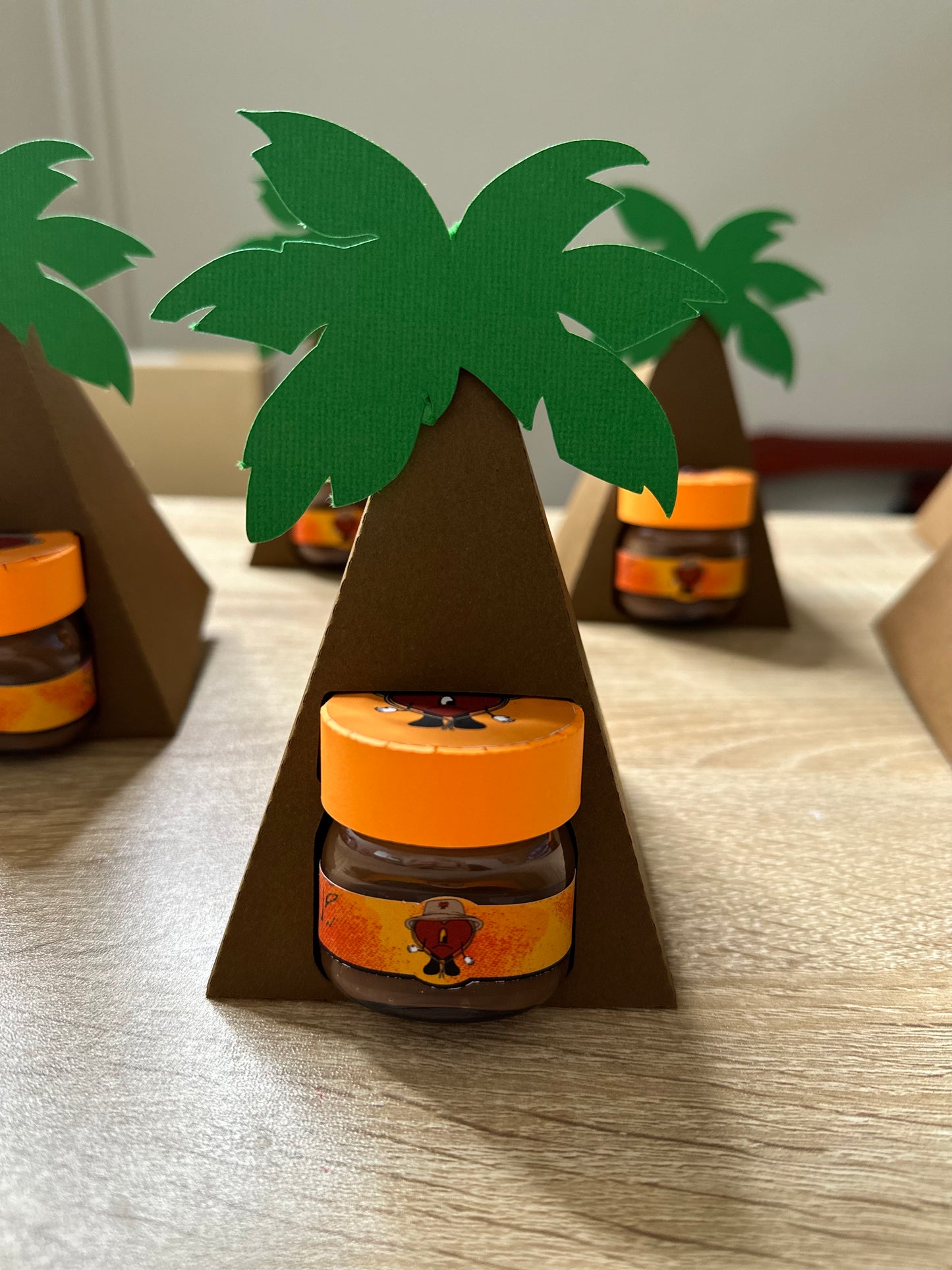 Nutella Open Pyramid