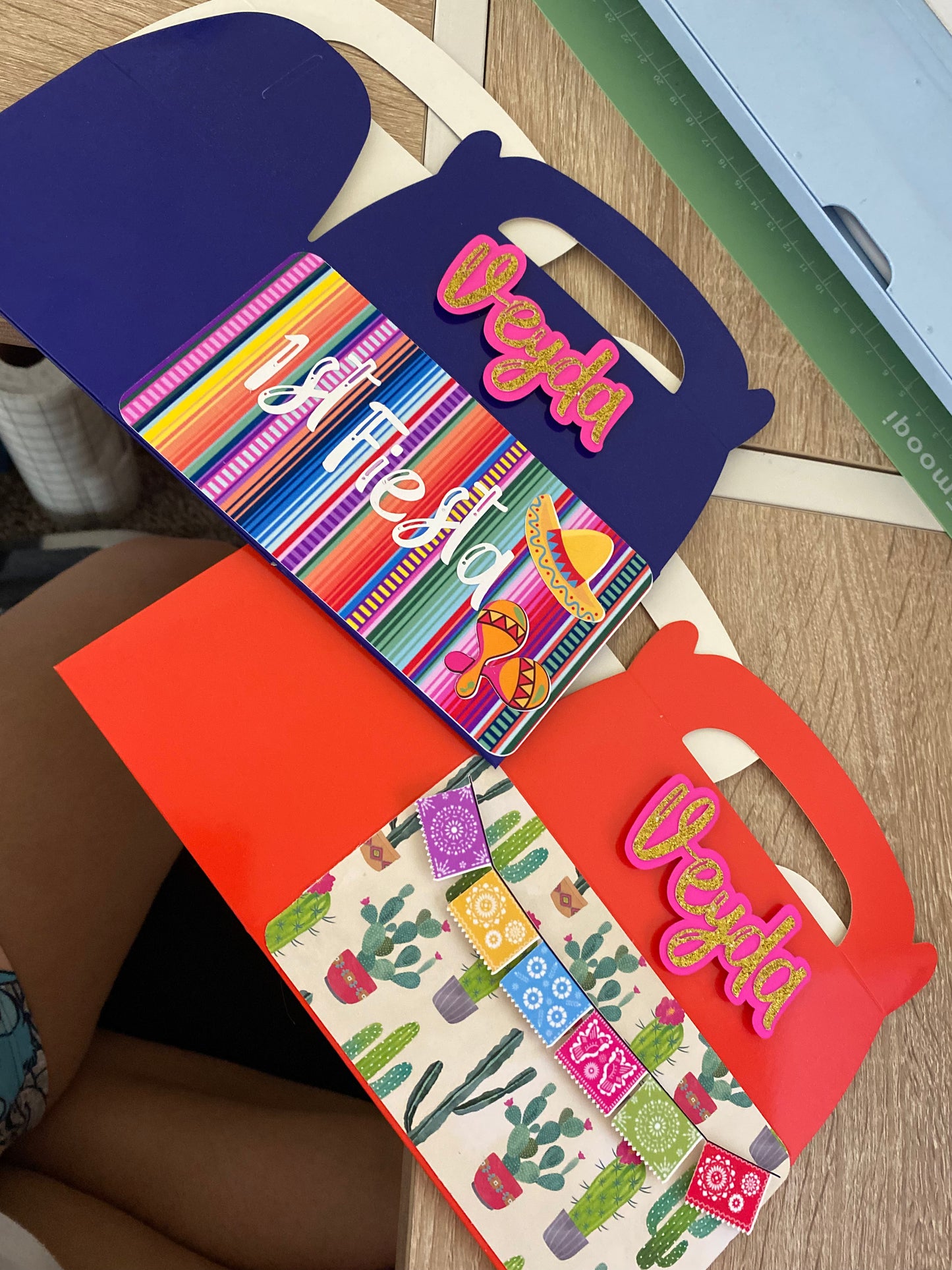 Gable Treat Boxes