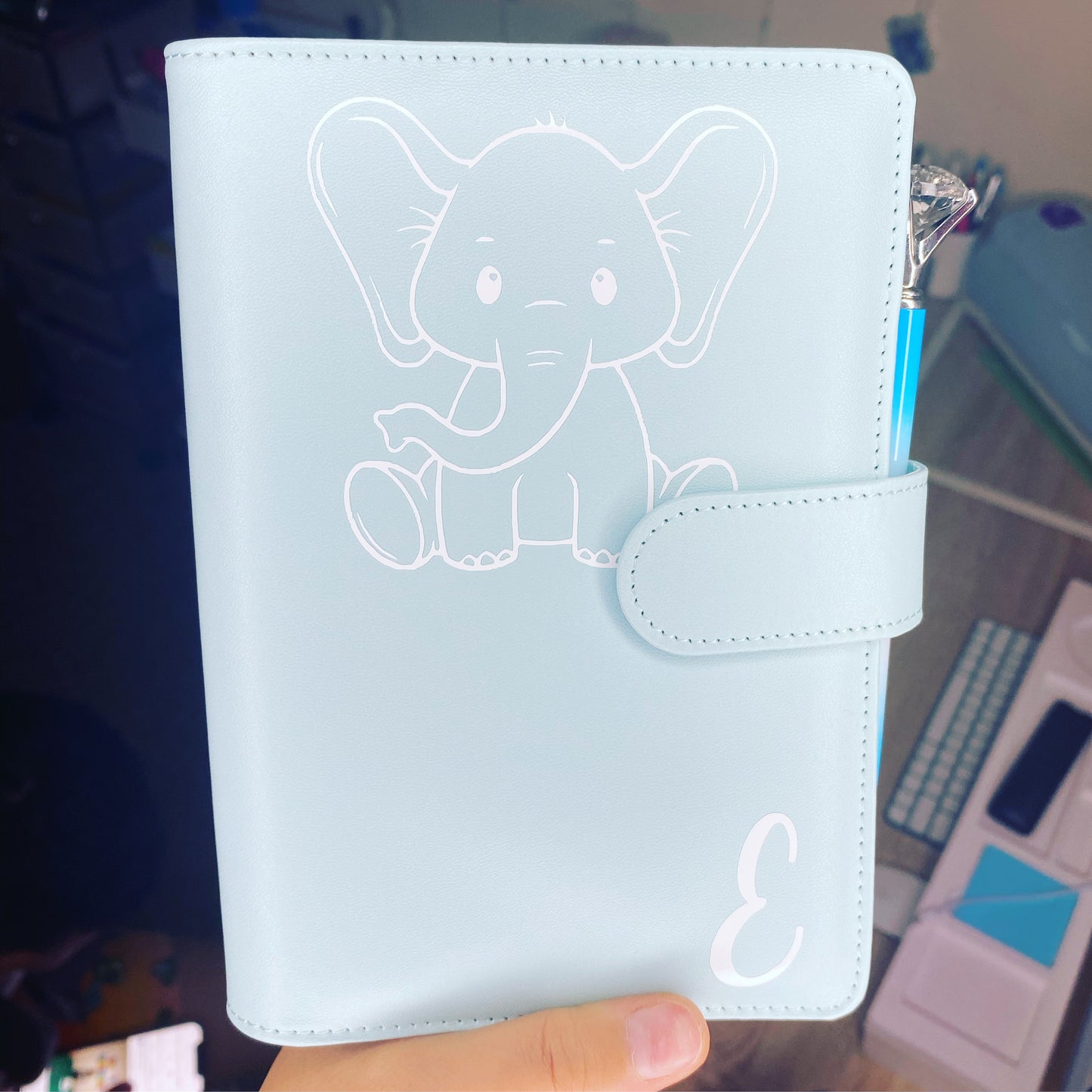 Custom Budget Binder