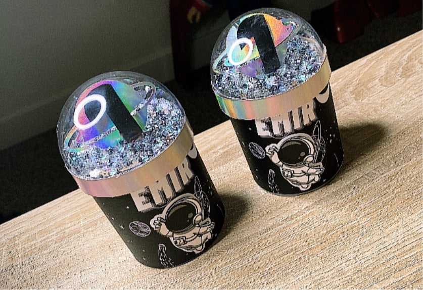 Pringle shakers