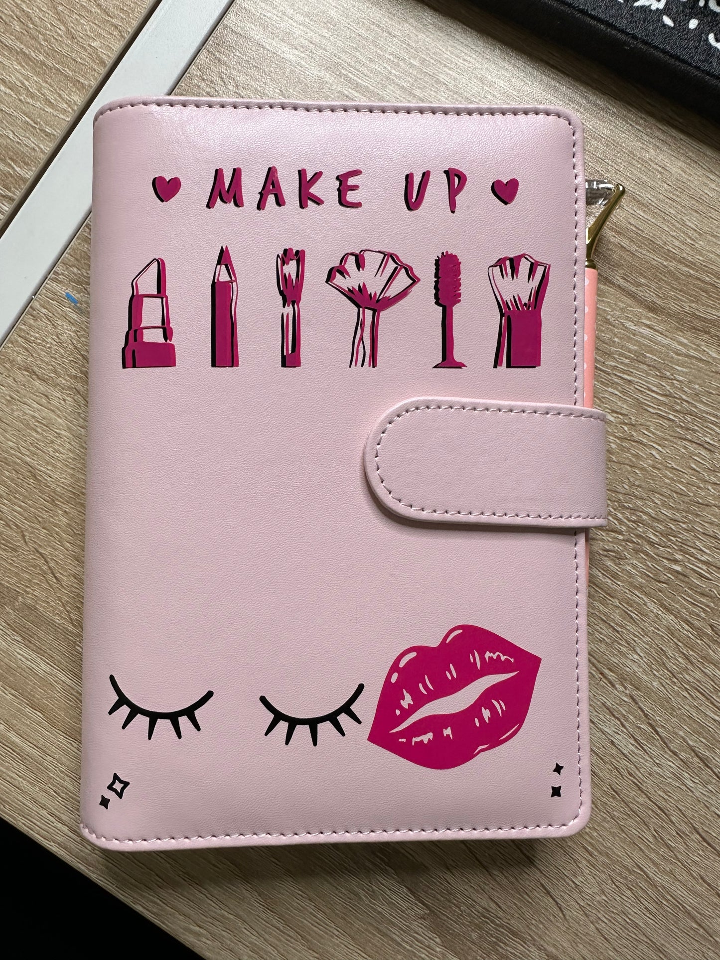 Custom Budget Binder