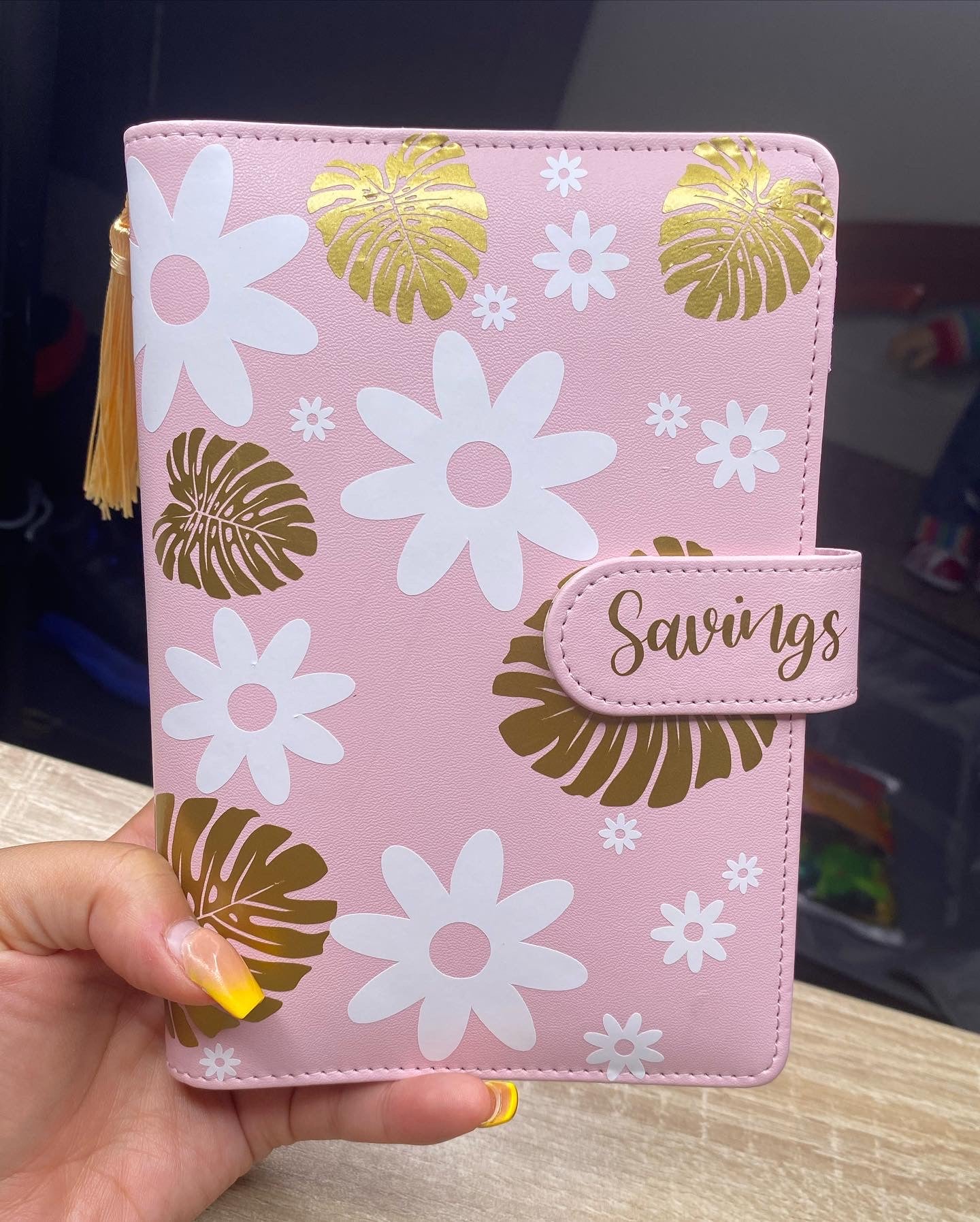 Custom Budget Binder